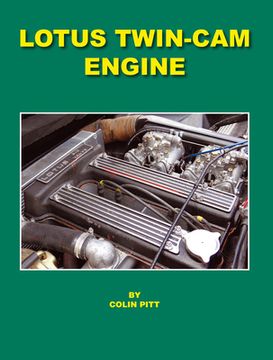 portada Lotus Twin CAM Engine (in English)