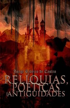 portada Reliquias, Poeticas e Antiguidades (Portuguese Edition)
