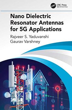 portada Nano Dielectric Resonator Antennas for 5g Applications (en Inglés)