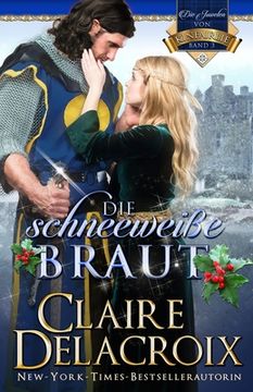 portada Die schneeweiße Braut (en Alemán)