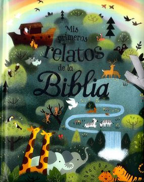 portada Mis Primeros Relatos de la Biblia (in Spanish)