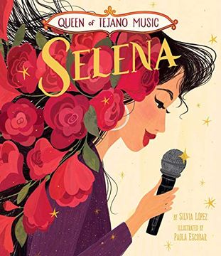 portada Queen of Tejano Music: Selena (en Inglés)