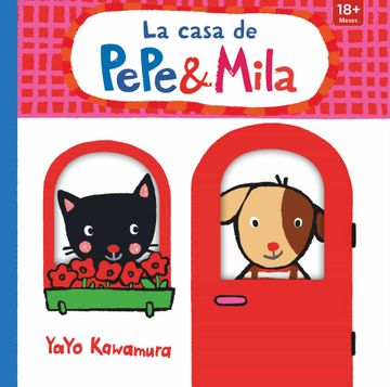 portada La Casa de Pepe & Mila (in Spanish)