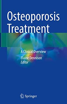 portada Osteoporosis Treatment: A Clinical Overview (en Inglés)