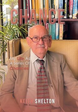 portada Chance: My Life as a Series of Chances (in English)
