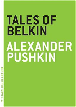 portada Tales of Belkin (en Inglés)