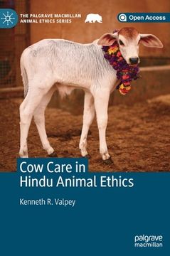 portada Cow Care in Hindu Animal Ethics