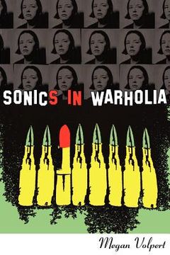 portada Sonics in Warholia (en Inglés)