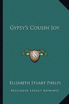 portada gypsy's cousin joy (in English)