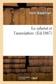 portada Le Salariat Et L Association (Sciences Sociales) (French Edition)