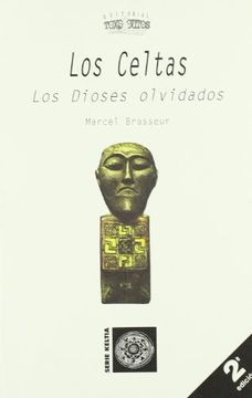 portada Los Celtas: Los Dioses Olvidados (in Spanish)