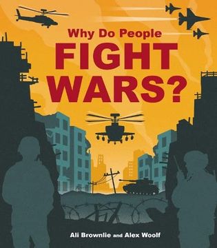 portada Why do People Fight Wars? (en Inglés)