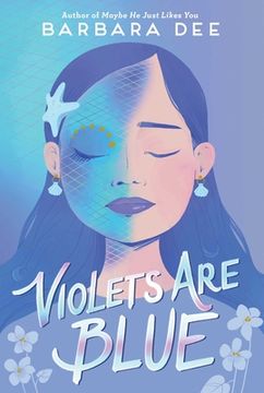 portada Violets are Blue (in English)