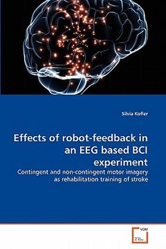 portada effects of robot-feedback in an eeg based bci experiment (en Inglés)