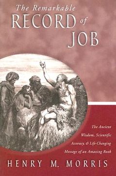 portada the remarkable record of job (in English)