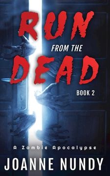 portada Run from the Dead: Book 2: Book 2