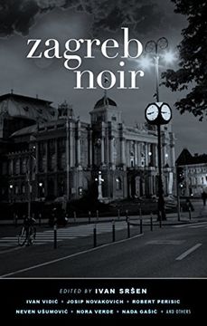 portada Zagreb Noir