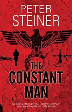 portada Constant Man, the (a Willi Geismeier Thriller, 2) (en Inglés)