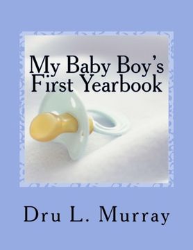 portada My Baby Boy's First Yearbook