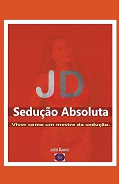 portada JD Sedução Absoluta (en Portugués)