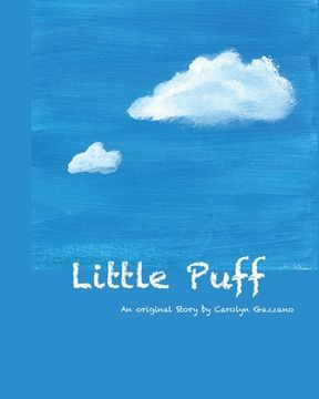 portada Little Puff (en Inglés)