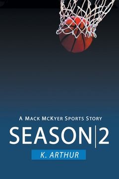 portada Season 2: A Mac McKyer Sports Story (en Inglés)
