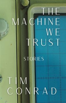 portada The Machine We Trust: Stories (en Inglés)