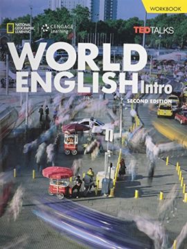 portada World English Intro - Workbook **2Nd Edition 
