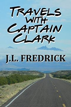 portada Travels With Captain Clark (en Inglés)