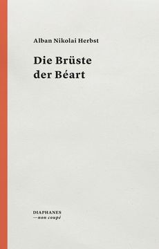 portada Die Brüste der Béart (Non Coupé) (in German)
