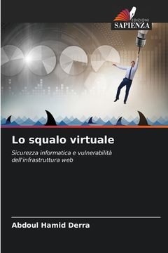 portada Lo squalo virtuale (in Italian)