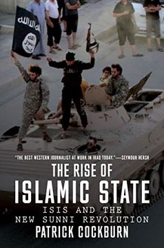 portada The Rise of Islamic State: Isis and the new Sunni Revolution 