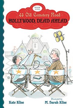 portada Hollywood, Dead Ahead (43 Old Cemetery Road)