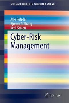 portada Cyber-Risk Management (en Inglés)
