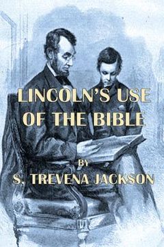 portada Lincoln's Use of The Bible (en Inglés)