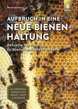 portada Aufbruch in Eine Neue Bienenhaltung (en Alemán)