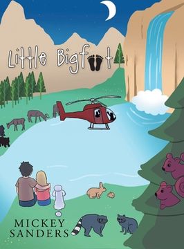 portada Little Bigfoot (en Inglés)