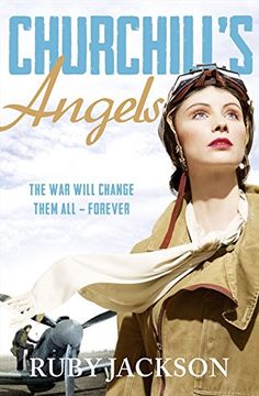 portada Churchill's Angels (en Inglés)