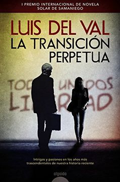 portada La transición perpetua (in Spanish)