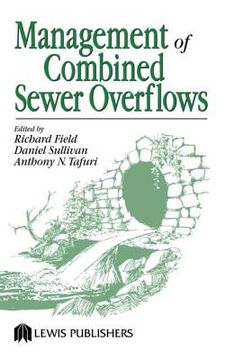 portada Management of Combined Sewer Overflows (en Inglés)