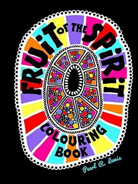 portada Fruit of the Spirit Colouring Book (en Inglés)