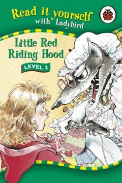 portada Read it Yourself Level 2 Little red Riding Hood (en Inglés)