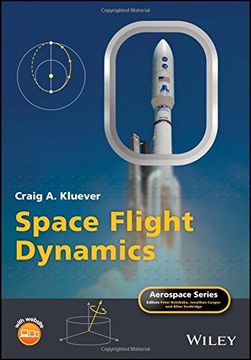 portada Space Flight Dynamics (Aerospace Series) (en Inglés)