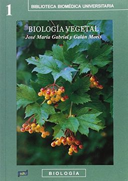 portada Biologia Vegetal (in Spanish)