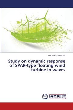 portada Study on Dynamic Response of Spar-Type Floating Wind Turbine in Waves