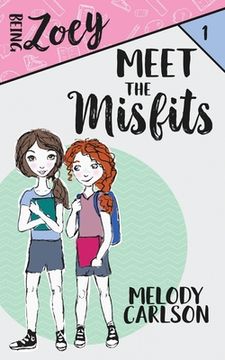 portada Meet the Misfits (in English)