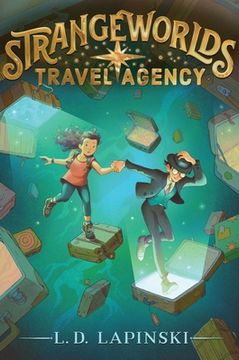portada Strangeworlds Travel Agency (en Inglés)