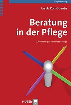 portada Beratung in der Pflege (in German)