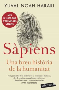 portada Sapiens (in Catalá)