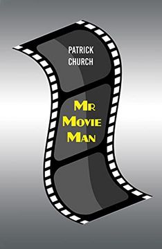 portada Mr Movie man 